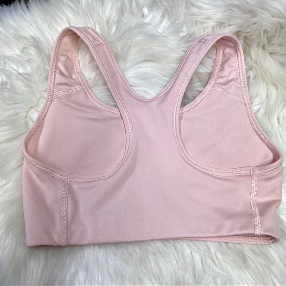 Nike Swoosh sports bra sz XS - Picture 4 of 5